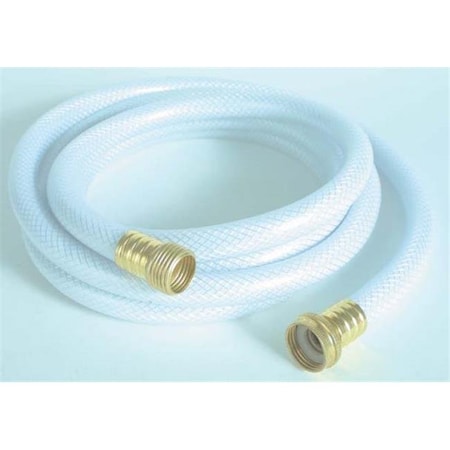 Camco Camco Mfg Inc   Rv Reinforced Fresh Water Hose With Easy Hose Gripper  22743 22743